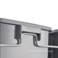 Kitchen Pull Out Waste Bin kitchen cabinet pull out waste bins basket double trash bins Factory